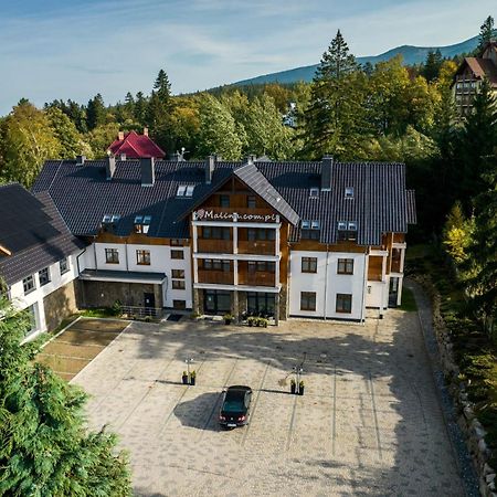 Malina Apartamenty 스클라르스카포렘바 외부 사진