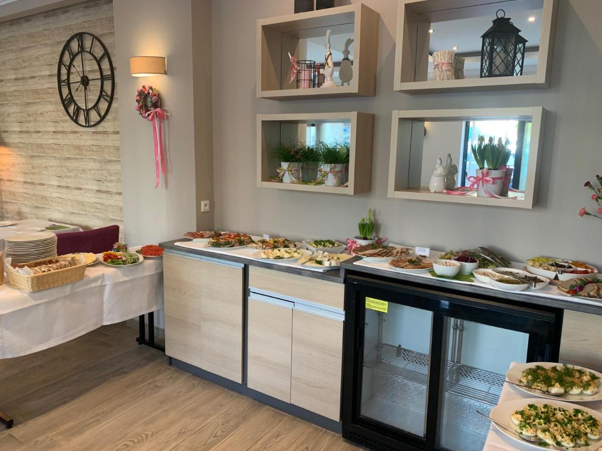 Malina Apartamenty 스클라르스카포렘바 외부 사진