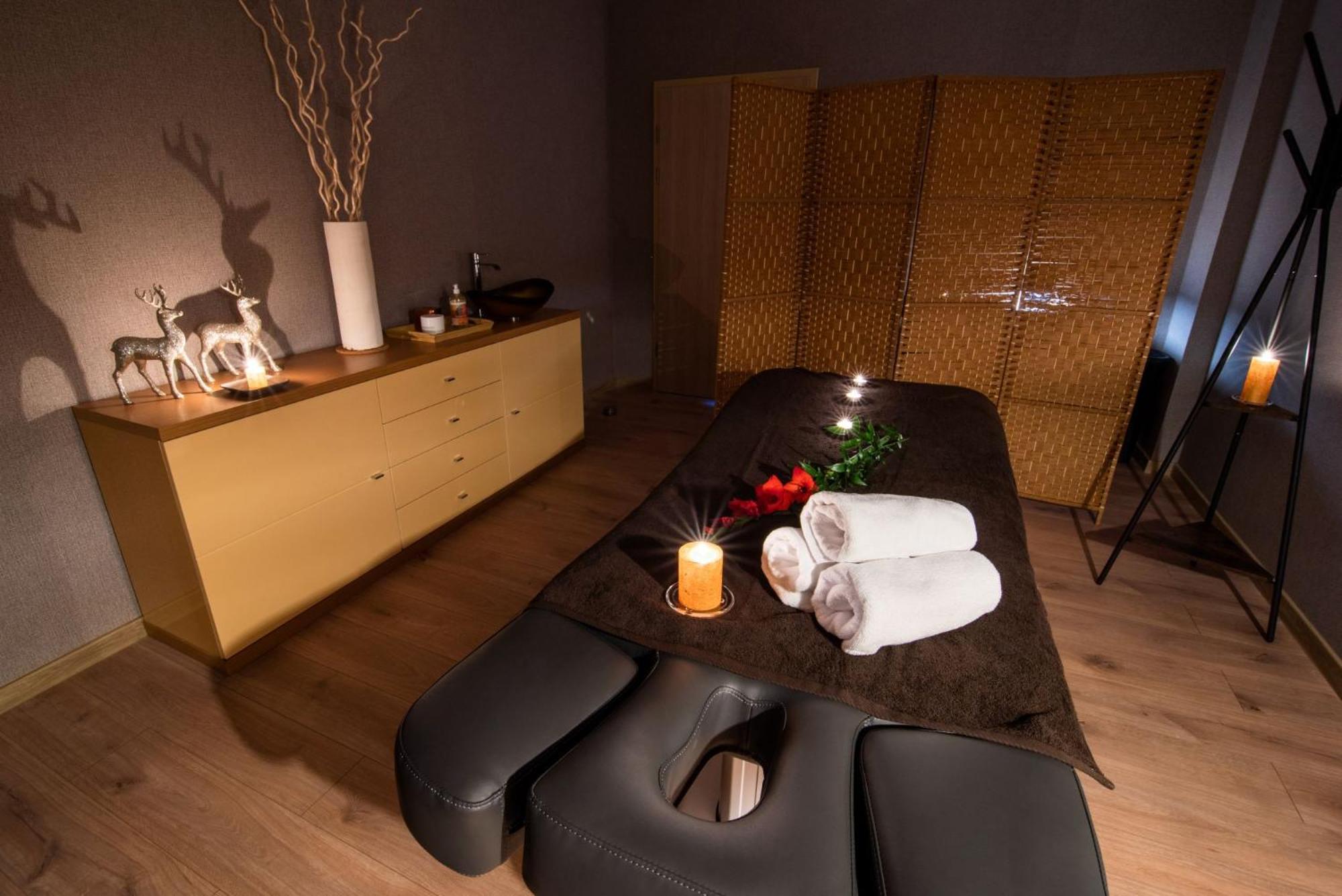 Malina Apartamenty 스클라르스카포렘바 외부 사진