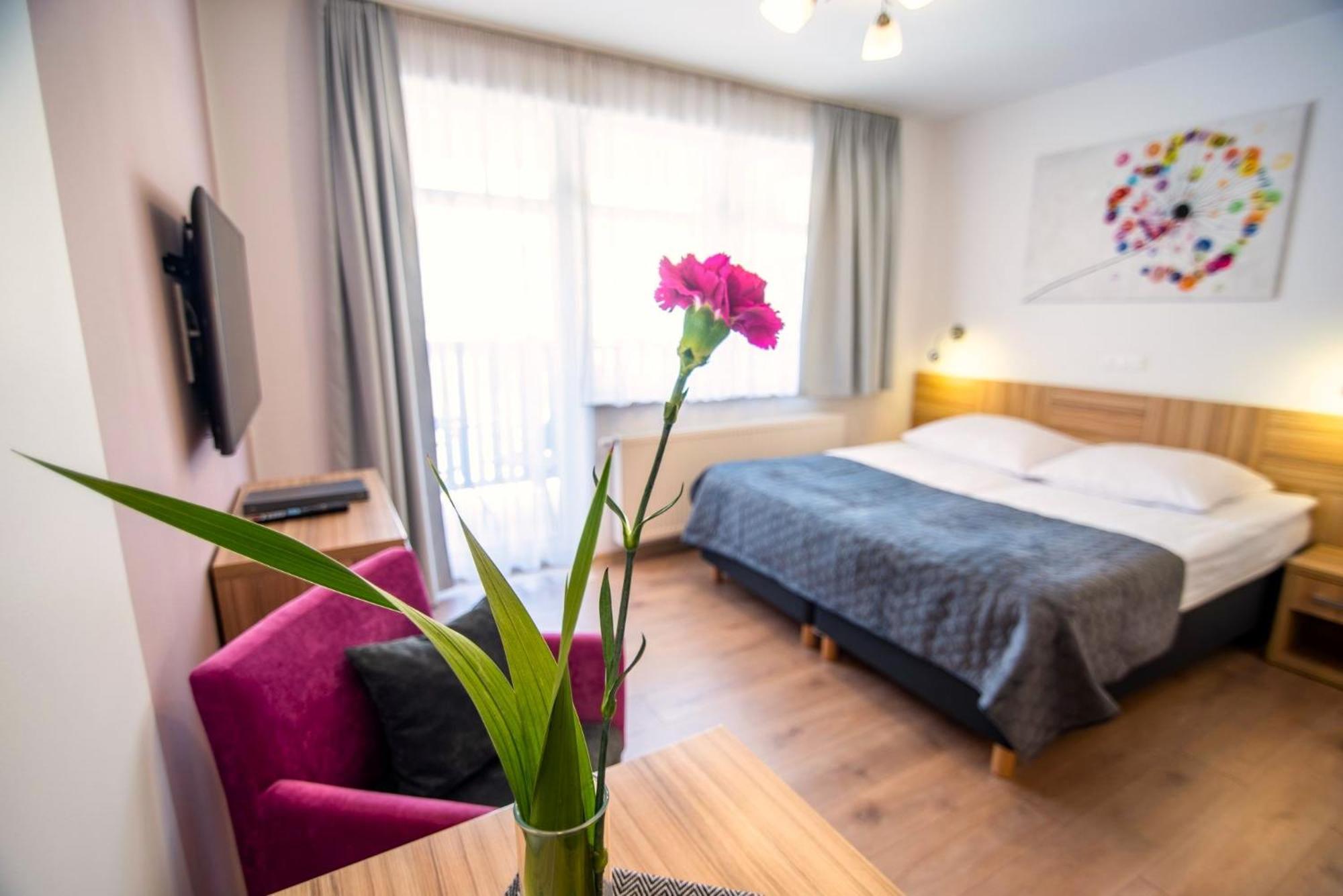 Malina Apartamenty 스클라르스카포렘바 외부 사진
