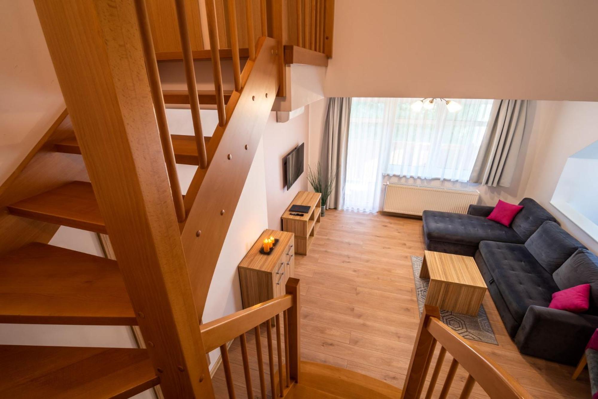 Malina Apartamenty 스클라르스카포렘바 외부 사진