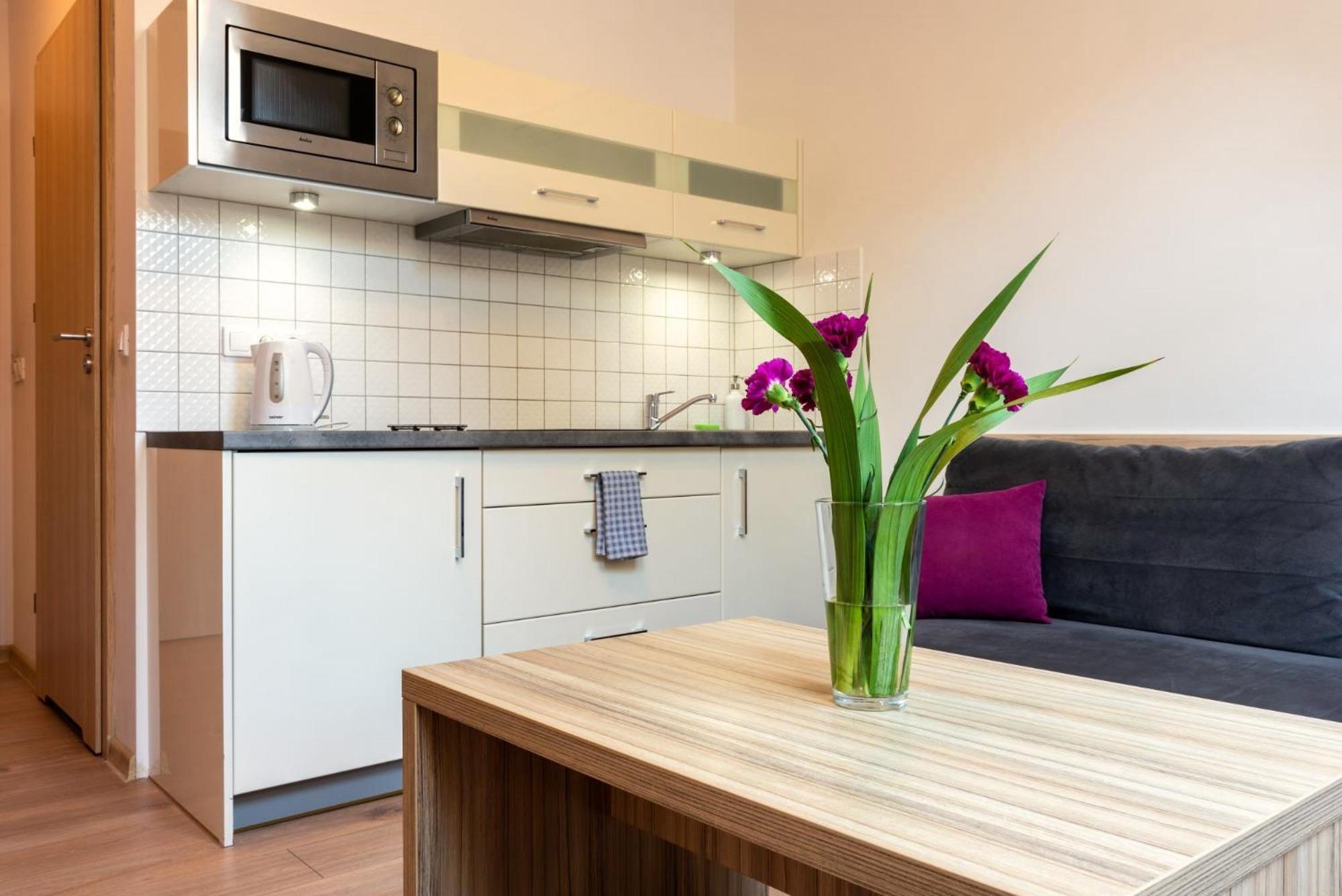 Malina Apartamenty 스클라르스카포렘바 외부 사진