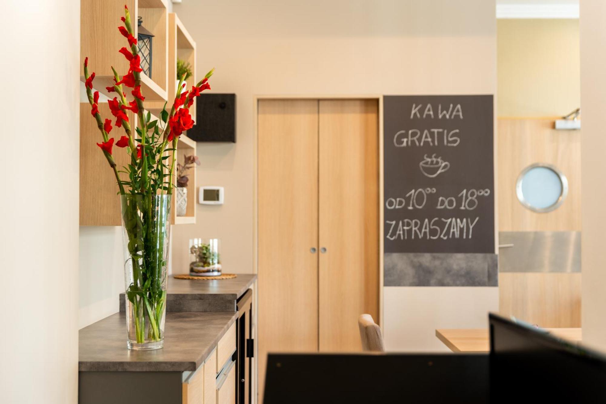 Malina Apartamenty 스클라르스카포렘바 외부 사진
