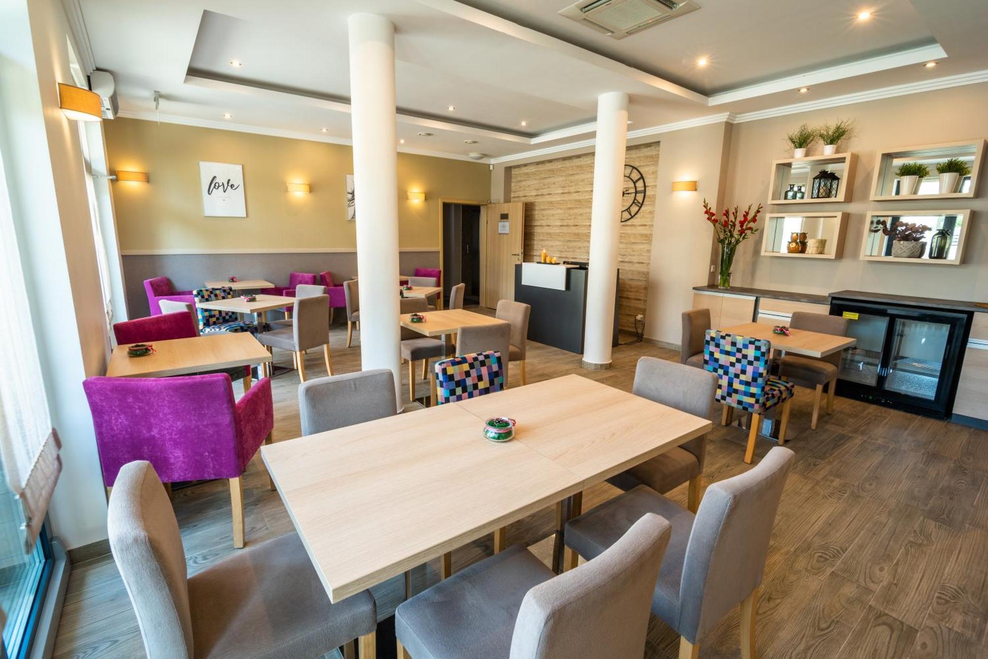 Malina Apartamenty 스클라르스카포렘바 외부 사진