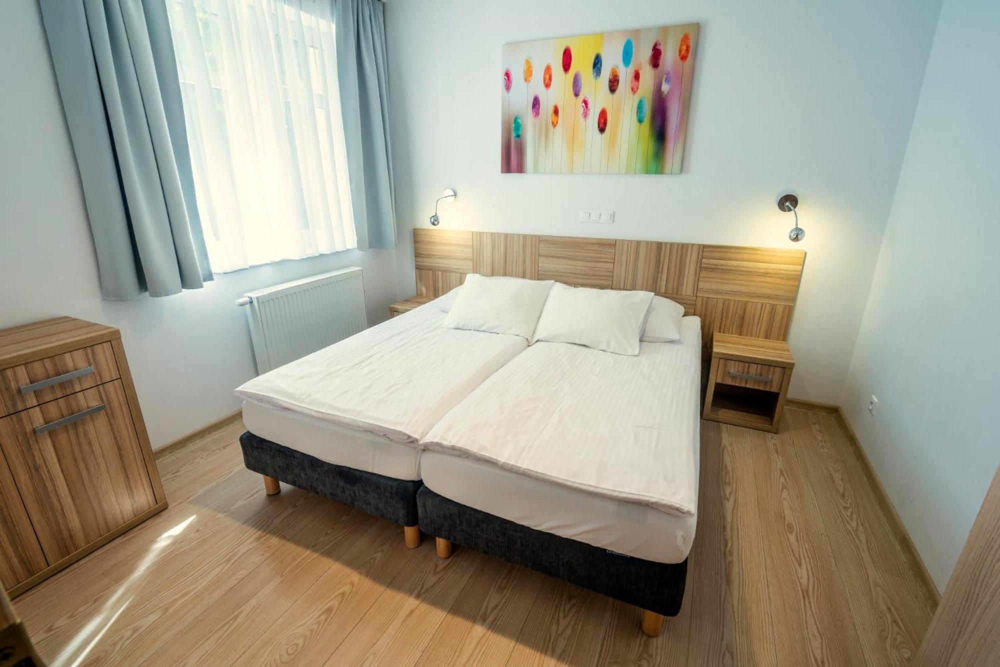 Malina Apartamenty 스클라르스카포렘바 객실 사진