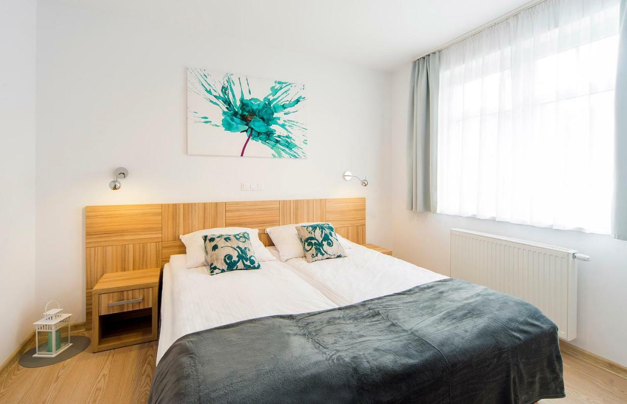 Malina Apartamenty 스클라르스카포렘바 외부 사진